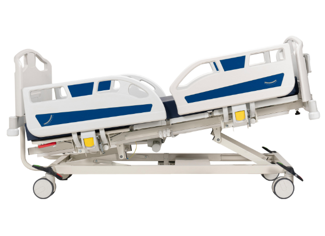 Electronic ICU Bed, 4 Motors 5